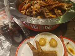 -胖哥俩肉蟹煲(淮安万达店)
