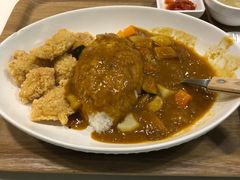 -噹噹呀咪咖喱屋(南京东路店)