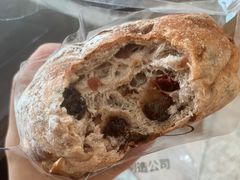 黑麦黑葡萄-Juicy Bakery(大学路店)