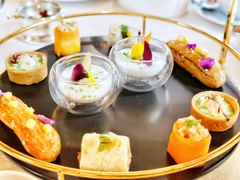 -东海朗廷酒店·廷廊 Palm Court