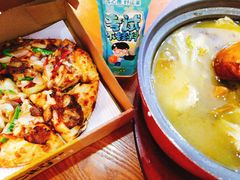 -周鱼小馆石锅酸菜鱼(活力汇店)