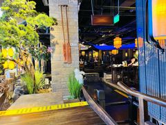-绿茶餐厅(同成街华联店)