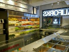 -CALIFORKS加州叉子轻食(朝阳门店)