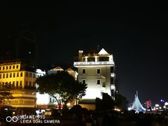 -珠江夜游西堤码头