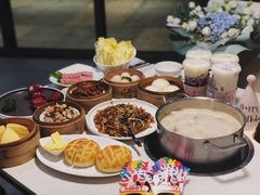 -煲王粤菜餐厅(中侨中心店)