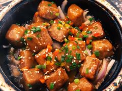 石锅芋艿-聚鑫阁江浙菜·非遗传承技艺(青村帝华园店)