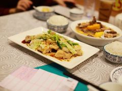 招牌葱油鸡-粤·向群饭店(龙津东路总店)