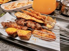 -完美生活炭火烤肉(二马路店)