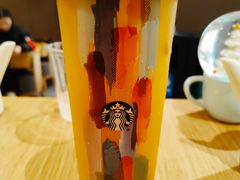 橙柚派对大杯-星巴克(厦门万象城4F店)