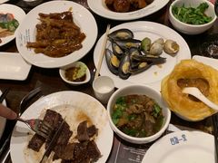 -四海一家自助餐(益田假日广场店)