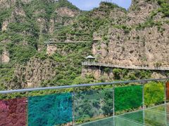 -十渡东湖港风景区