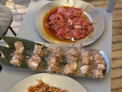 -赞酱川式烤肉(蜀都万达店)