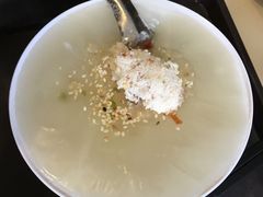 杏仁茶-南来顺饭庄·清真(南菜园店)