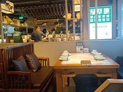 -绿草地·湘菜(喜盈门店)