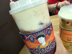 -LELECHA乐乐茶(美罗城店)