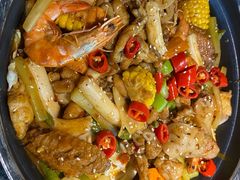 -听说碳烧蛙(高新万达店)