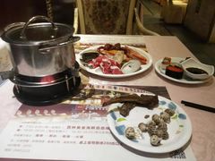 -东方雅典水疗美食汇(金海岸大厦店)