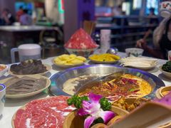 -卤校长重庆火锅(国兴店)