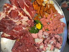 -合易泓烤肉•首创生椰大油边(宁山路店)