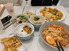 -池奈·咖喱蛋包饭(熙地港店)