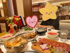 -马克西姆俄罗斯餐厅(通亚街店)