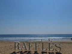 -海南清水湾莱佛士酒店