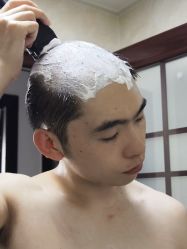 -唐风采假发补发定制
