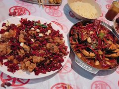 -聚味斋香辣蟹(生态城万达店)