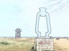 -青岛银沙滩