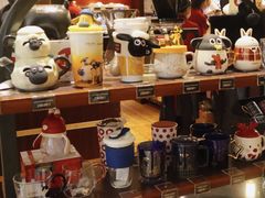 零售区-COSTA COFFEE(西直门店)