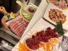 -猫爪爪原切自助烤肉(观音桥阳光世纪店)