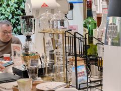 -Peet's Coffee皮爷咖啡(新天地黑标店)