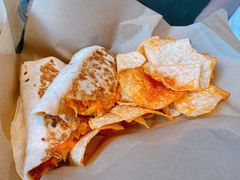 玉米片-Taco Bell 塔可钟(民田路店)