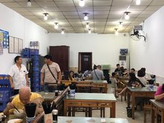 大堂-子午路张记肉夹馍(翠华路店)