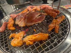 -永安里地摊烤肉(首创店)