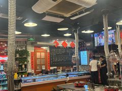 -永安里地摊烤肉(首创店)