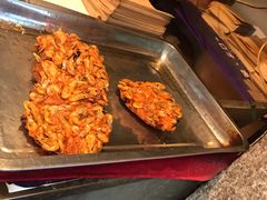 -青果虾饼(杨柳巷店)
