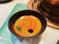 -京门老爆三·铜锅涮肉 爆肚(望京店)