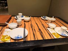 餐具摆设-东莱海上(长宁来福士店)