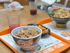 -吉野家(长沙五一广场IFS店)