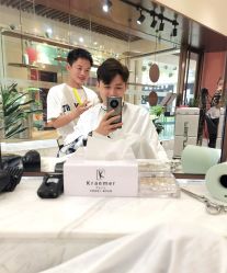 -Kraemer Paris苏豪发廊