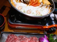 芝士奶盖寿喜锅-魔丼屋(日月光店)