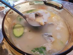 古法鲜黄鱼汤-四道菜·福建菜馆(新街口金鹰店)