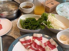 -福娣·金沙银贝海鲜火锅