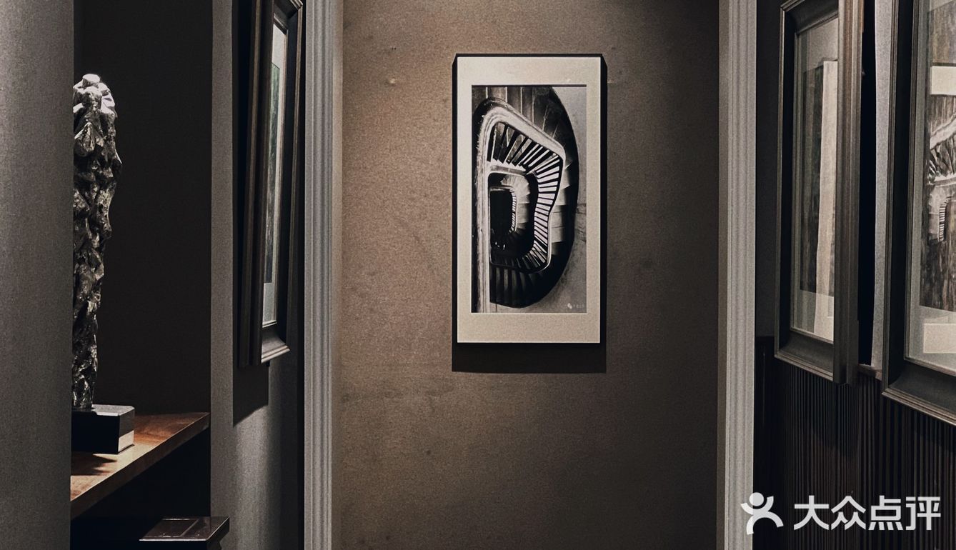 大隐隐于市的私房菜馆