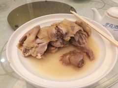 招牌水晶鸡-黄埔华苑酒家(黄埔总店)