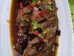 -渔家小院观海海肠捞饭地方菜(环海中路店)