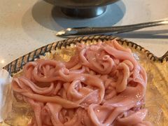 鸭肠-红鼎坊·老成都火锅(新南门店)