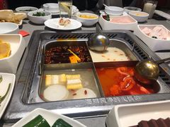 -海底捞火锅(奉化银泰店)