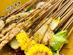 -上上签·冷锅串串(六灌路店)